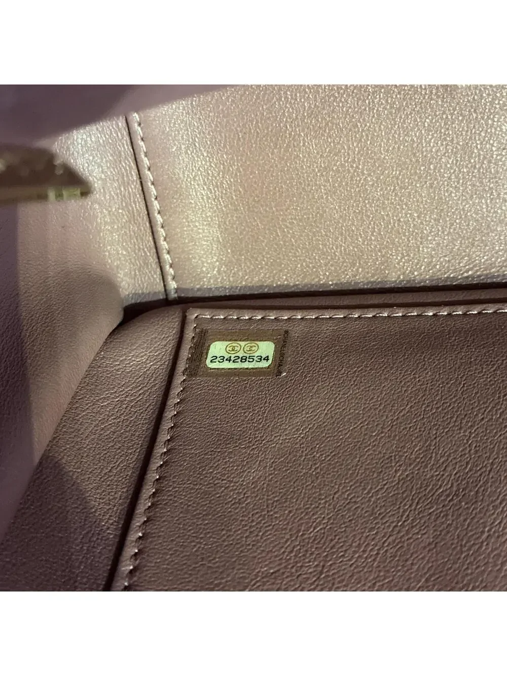Chanel Business Affinity Flap Bag #275632C42B